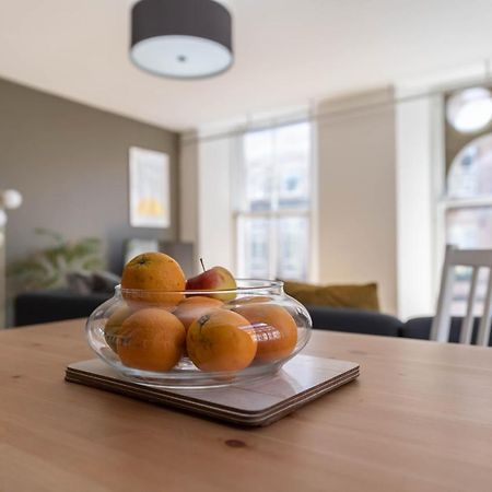 Merchant City Apartment Глазго Екстер'єр фото