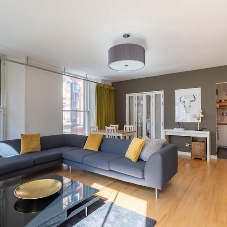 Merchant City Apartment Глазго Екстер'єр фото