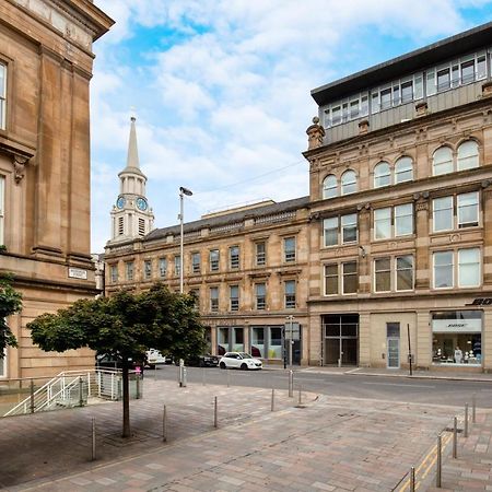 Merchant City Apartment Глазго Екстер'єр фото