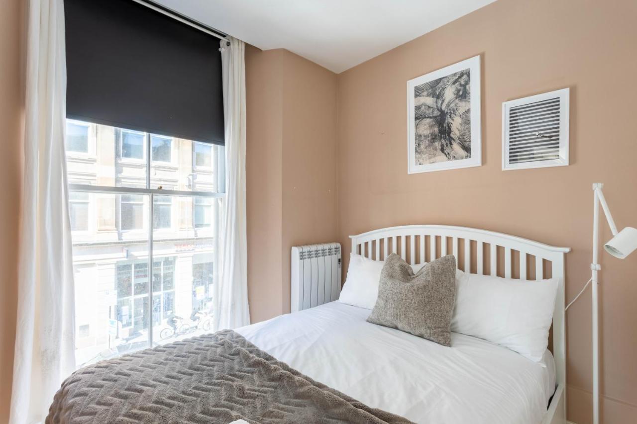 Merchant City Apartment Глазго Екстер'єр фото