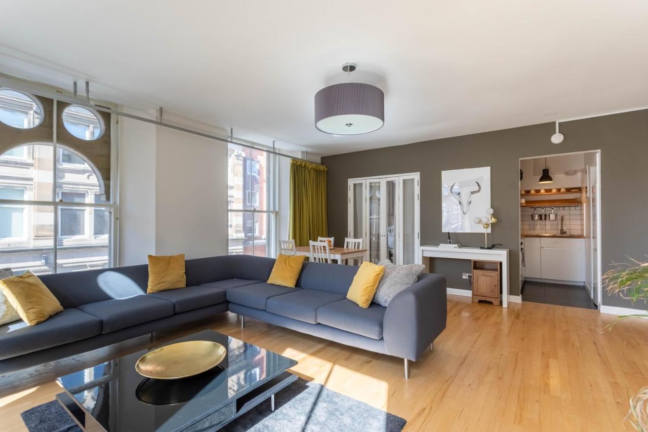 Merchant City Apartment Глазго Екстер'єр фото