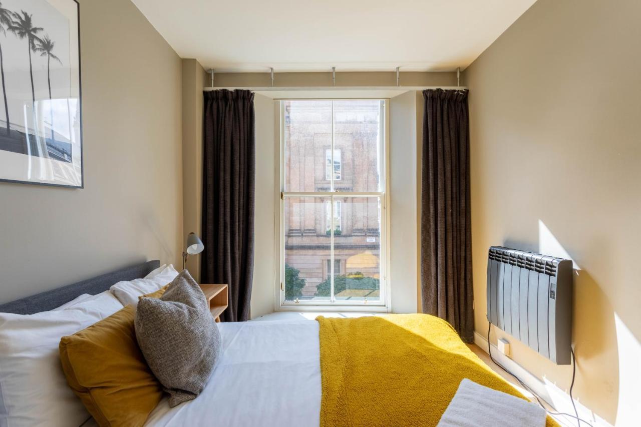 Merchant City Apartment Глазго Екстер'єр фото