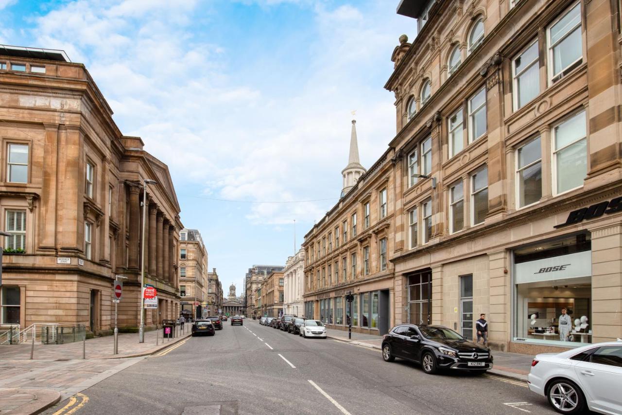 Merchant City Apartment Глазго Екстер'єр фото