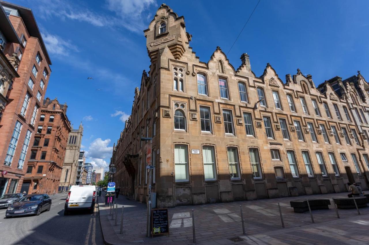 Merchant City Apartment Глазго Екстер'єр фото